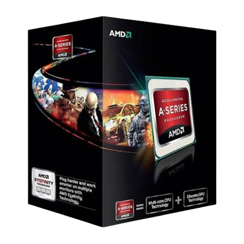 AMD A6-Series X2 5400K 3.60GHz