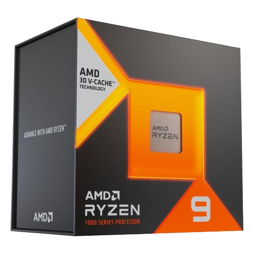 CPU AMD Ryzen 9 7950X3D AM5