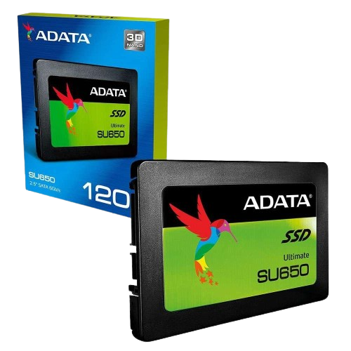 ADATA 120GB SSD SU650