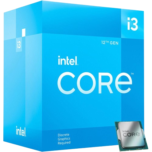 Intel Core i3 12100F LGA1700 12MB Cache 3