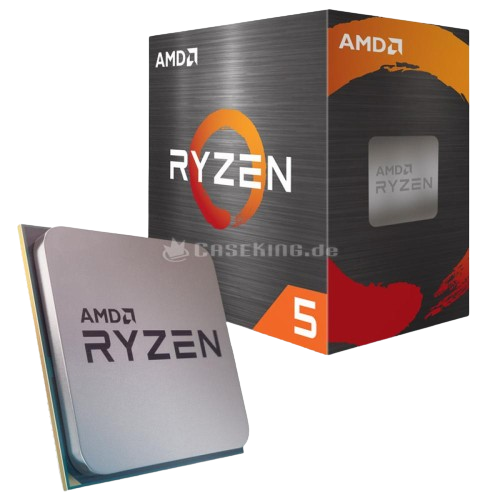 CPU AMD Ryzen 5 5600X Box