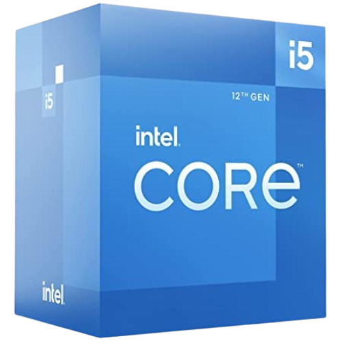 Intel i5 12400F BOX