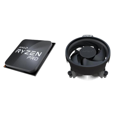 CPU AMD Ryzen 7 PRO 4750G MPK Tray + FAN