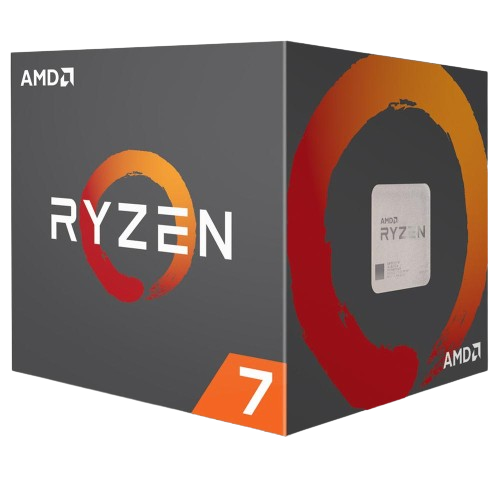 CPU AMD AM4 Ryzen 7 Box
