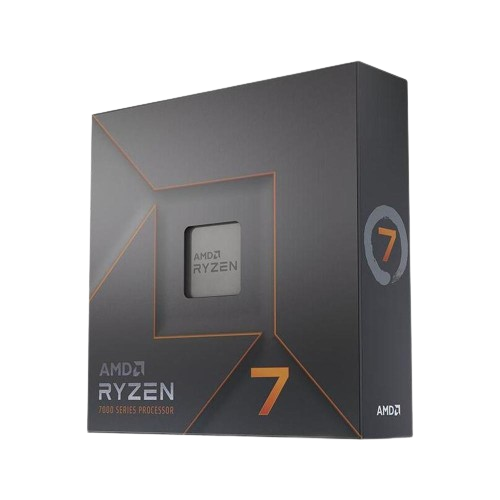 CPU AMD Ryzen 7 7700X no fan Box