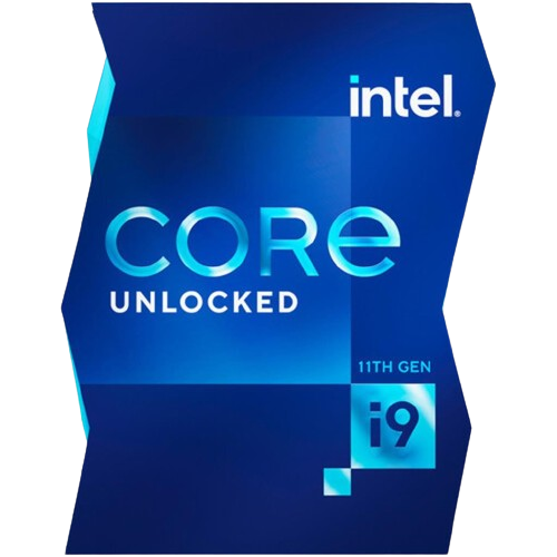 CPU INTEL i9-11900K 3,5GHz, OCTA CORE, 16MB s.1200 BOX BX8070811900K