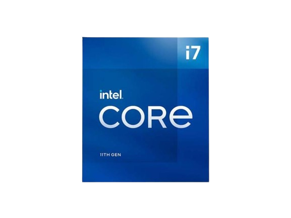 CPU INTEL i7-11700 2,5GHz, OCTA CORE, 16MB s.1200 BOX BX8070811700