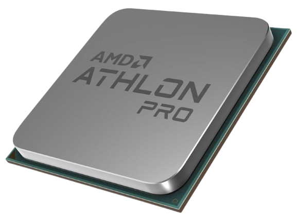 CPU AMD Athlon PRO 300GE, Dual Core, 3,4Ghz,5MB,AM4, Vega 3 Graphics, YD30GEC6M2OFH TRAY
