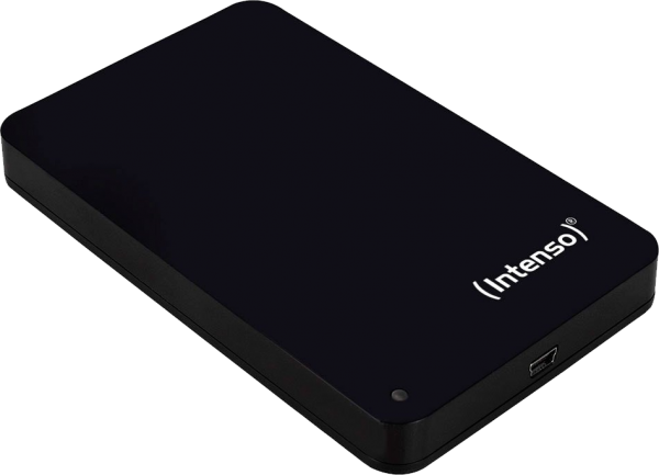 Intenso Memory Case 2.5" 5TB USB 3.0 external HDD