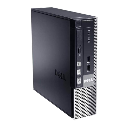 Dell Optiplex 9020 USFF Core i5 4590S 8GB DDR3 256GB SSD Windows Pro Licensed