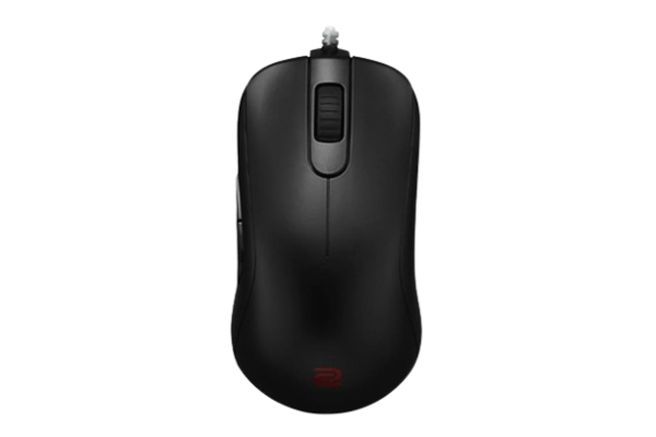 MOUSE WIRED USB BENQ ZOWIE Gaming Gear S2 Small Black