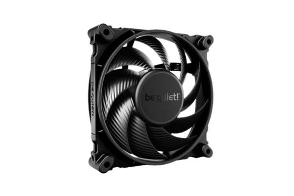 COOLERS CASE FAN 120mm BE QUIET! SILENT WINGS 4 PWM 1.600rpm DURABLE FLUID-DYNAMIC BEARING, BL093