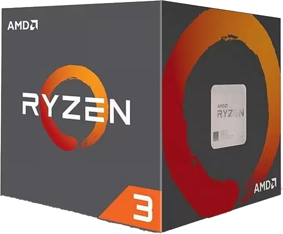 AMD Ryzen 3 1200 (Rev. AF) AM4 BOX