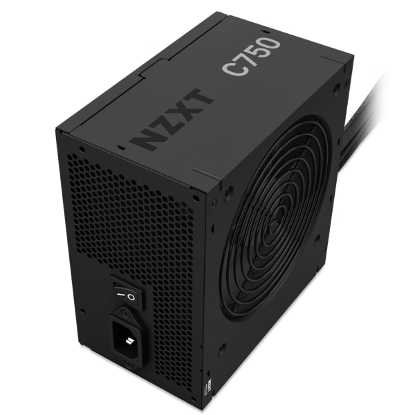 PSU NZXT C750 Bronze