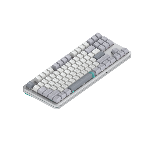Dark Project ALU Daylight - Mechanical Gaming Keyboard