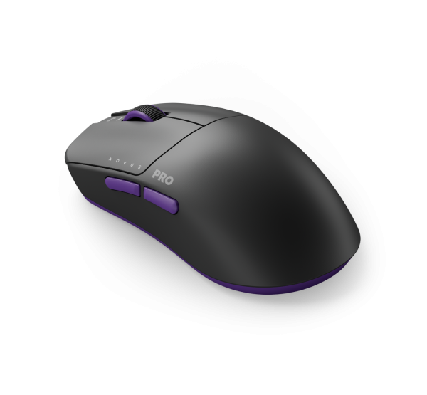 Dark Project Novus Pro Wireless Mouse - Blackberry