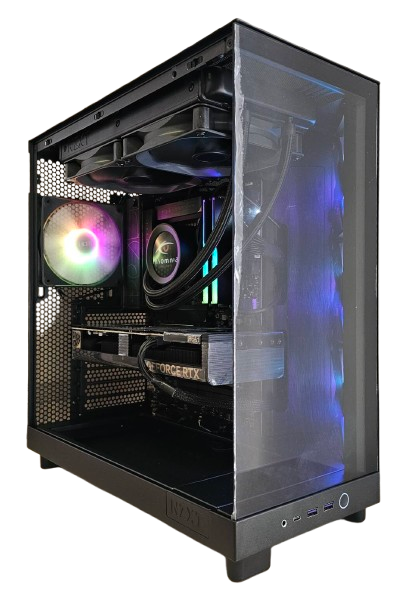 Insomnia Shadow Aquarium XT: B760, i7 14700KF, 32GB DDR5-6400, RTX 4080Super 16GB, 2TB NVMe