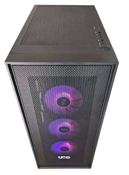 Insomnia Shadow Blaze 3 Lite: B760, i5 14400F, 32GB DDR4-3200, RTX4060Ti, 1TB NVMe