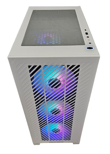 Gaming PC: A520, Ryzen 5 3600, 16GB DDR4-3200, RX5700XT 8GB, 1TB NVMe