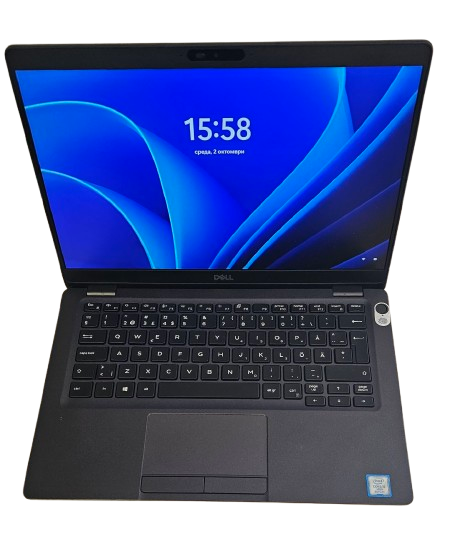 Dell Latitude 5300: Core i5 8650, 16GB DDR4, 500GB NVMe, 13.3" FHD IPS, Win 10 Pro Licensed