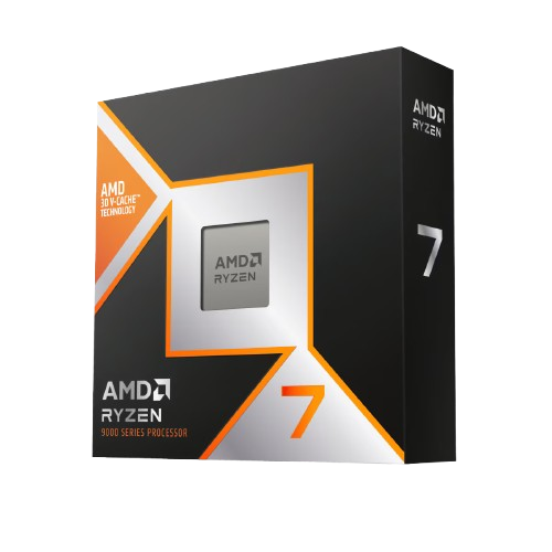 CPU AMD Ryzen 7 9800X3D 8-Core 4.7GHz AM5 104MB BOX w/o Cooler