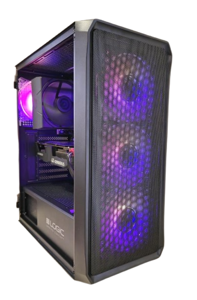 Gaming PC Intel i5 8400. Asus H310,  16GB DDR4 3200Mhz, Geforce GTX1070 Ti