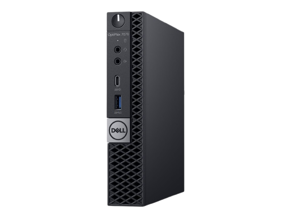 OUTLET: Dell OptiPlex 7070 Micro