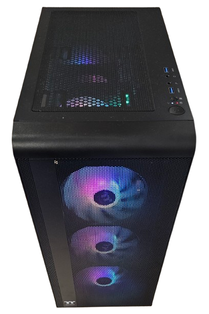 Insomnia Shadow Blaze 2 XT: B760, i5 14600KF, 32GB DDR5-6000, RTX4070S, 1TB NVMe