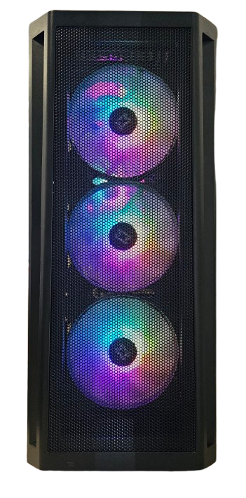Gaming PC: B450, Ryzen 5 5600, 16GB DDR4-3200, RTX3070, 1TB NVMe