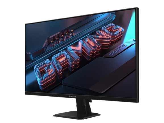 GigaByte Monitor Gaming GS27Q, 27" SS IPS, QHD (2560x1440) at 165Hz