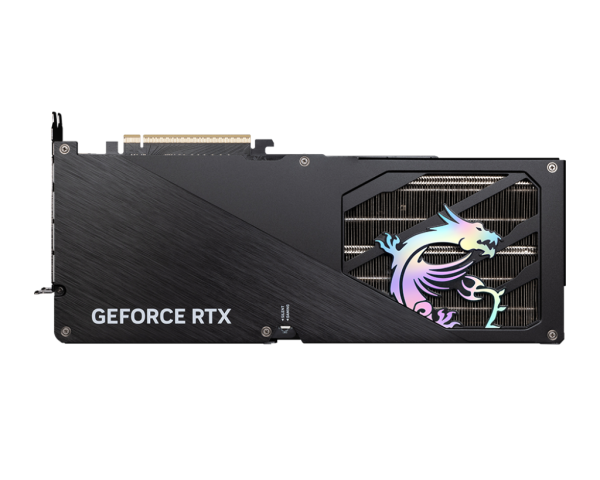 MSI GeForce RTX™ 5070 Ti 16G GAMING TRIO OC PLUS