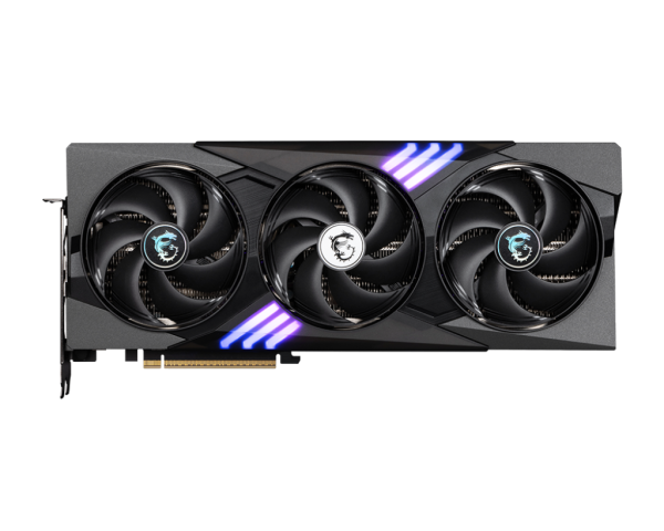 MSI GeForce RTX™ 5070 Ti 16G GAMING TRIO OC PLUS