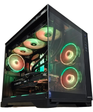 Insomnia Shadow Glass 2 XT: Z790/Core i5 14600KF/32GB DDR5-6400/RTX 5070/2TB NVMe