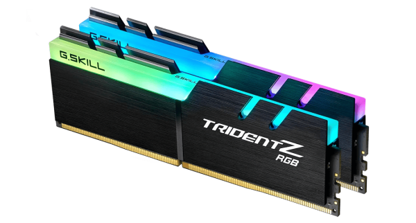 G.Skill DIMM DDR4 16GB 3600MHz Trident Z RGB CL18 Kit (2x16)