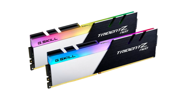 G.Skill DIMM DDR4 32GB 3600MHz Trident Z Neo RGB CL16 Kit (2x16)