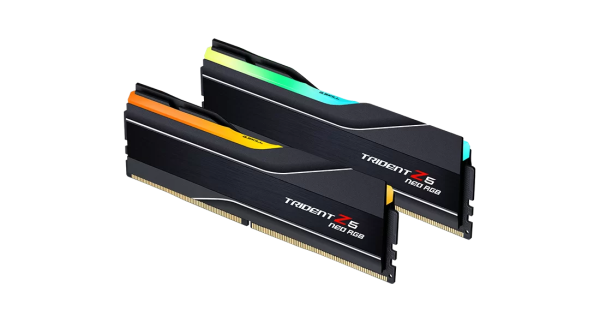 G.Skill DIMM DDR5 64GB 6000MHz Trident Z5 Neo RGB CL30 EXPO Kit (2x32)