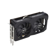 ASUS Dual Radeon™ RX 7600 V2 OC Edition 8GB GDDR6