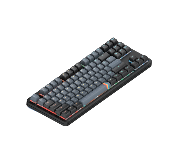 Dark Project ALU Midnight - Mechanical Gaming Keyboard