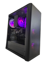 Insomnia Shadow Blaze XT: B650M, R5 9600X, 32GB DDR5-6000, RTX5060Ti16GB, 1TB