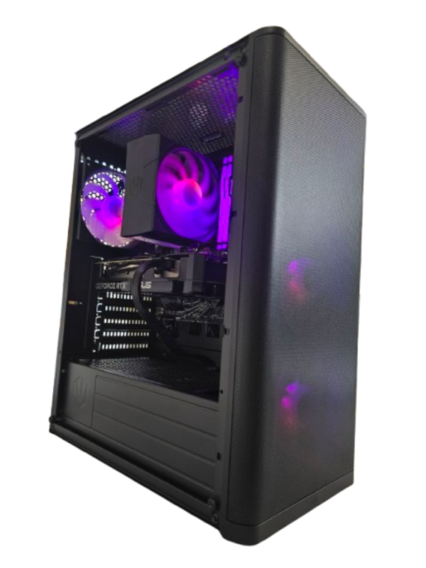 Insomnia Shadow Blaze XT: B650M, R5 9600X, 32GB DDR5-6000, RTX5060Ti16GB, 1TB