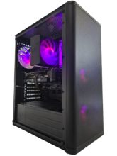 Insomnia Shadow Blaze XT: B650M, R5 9600X, 32GB DDR5-6000, RTX5060Ti16GB, 1TB
