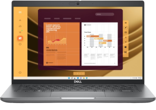 DELL NB Latitude 5450, Intel Ultra 5 125U, 14" FHD, 16GB DDR5, 512GB SSD