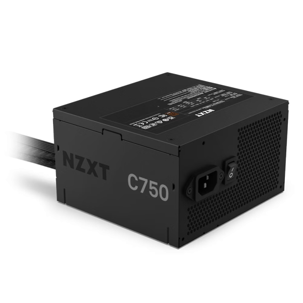 PSU NZXT C750 Bronze