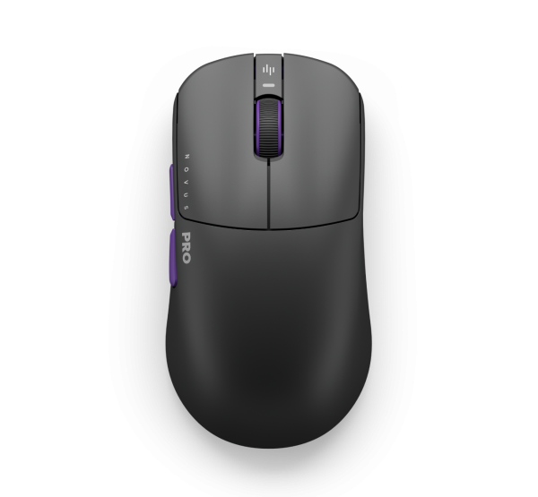 Dark Project Novus Pro Wireless Mouse - Blackberry