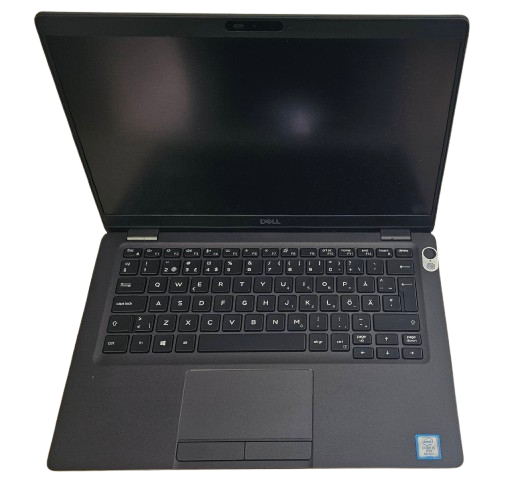 Dell Latitude 5300: Core i5 8650, 16GB DDR4, 500GB NVMe, 13.3" FHD IPS, Win 10 Pro Licensed