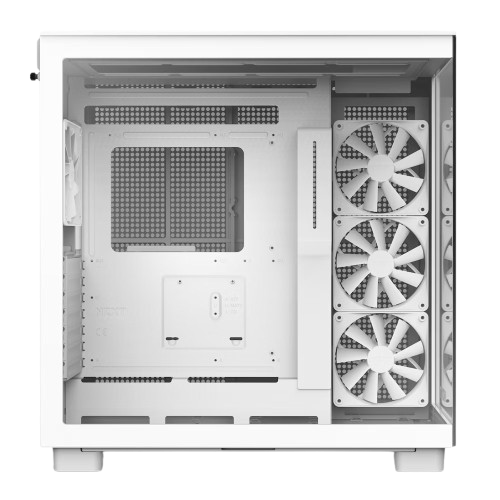 H9 Flow Dual-Chamber Mid-Tower Airflow Case