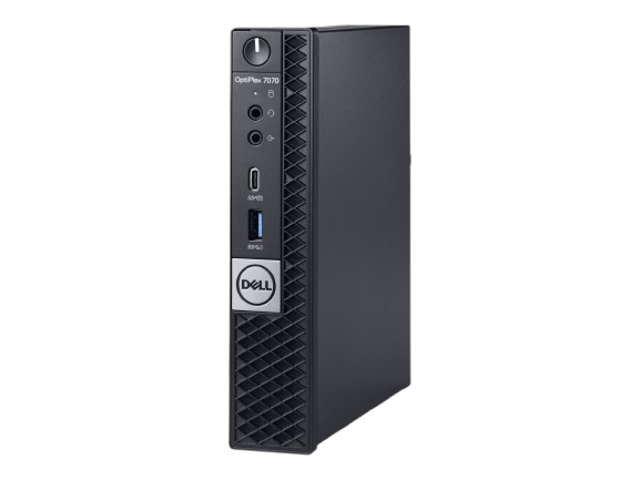 OUTLET: Dell OptiPlex 7070 Micro