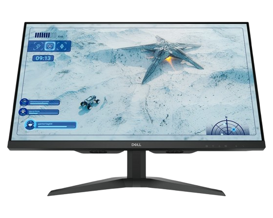 DELL 27'' G2725D QHD 180Hz FreeSync IPS Gaming monitor