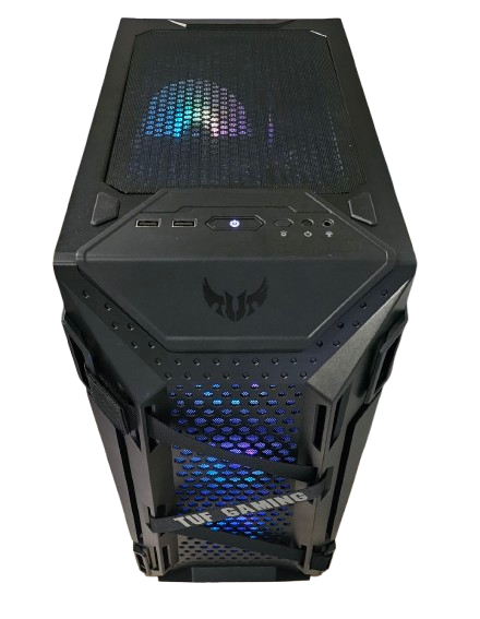 TUF Gaming PC: B550, Ryzen 7 5700X3D, 32GB DDR4-3200, RTX3080, 1TB