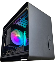Insomnia Shadow Atom Lite: H610/i5 14400F/32GB DDR5-6000/RTX5060/1TB NVMe